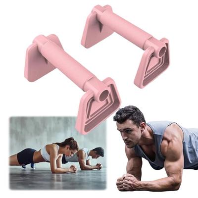 1 Paar Street Fitness Flatland Liegestützständer Rutschfeste Planke Liegestütz Liegestützstange Brusttraining