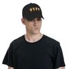 Pizza Party Baseball Cap Golf Cap summer hat Sun Cap cute Women's Men's