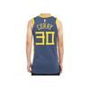 Nike NBA Player Edition Jersey 2018-2019 Season City Edition Men Tops Blue AH6209-427