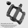 Light Weight Nylon Mountain Bicycles Pedals 3 Bearings Wide Flat Cycling Pedals Nonslip Road Bicycles Pedals Enduring