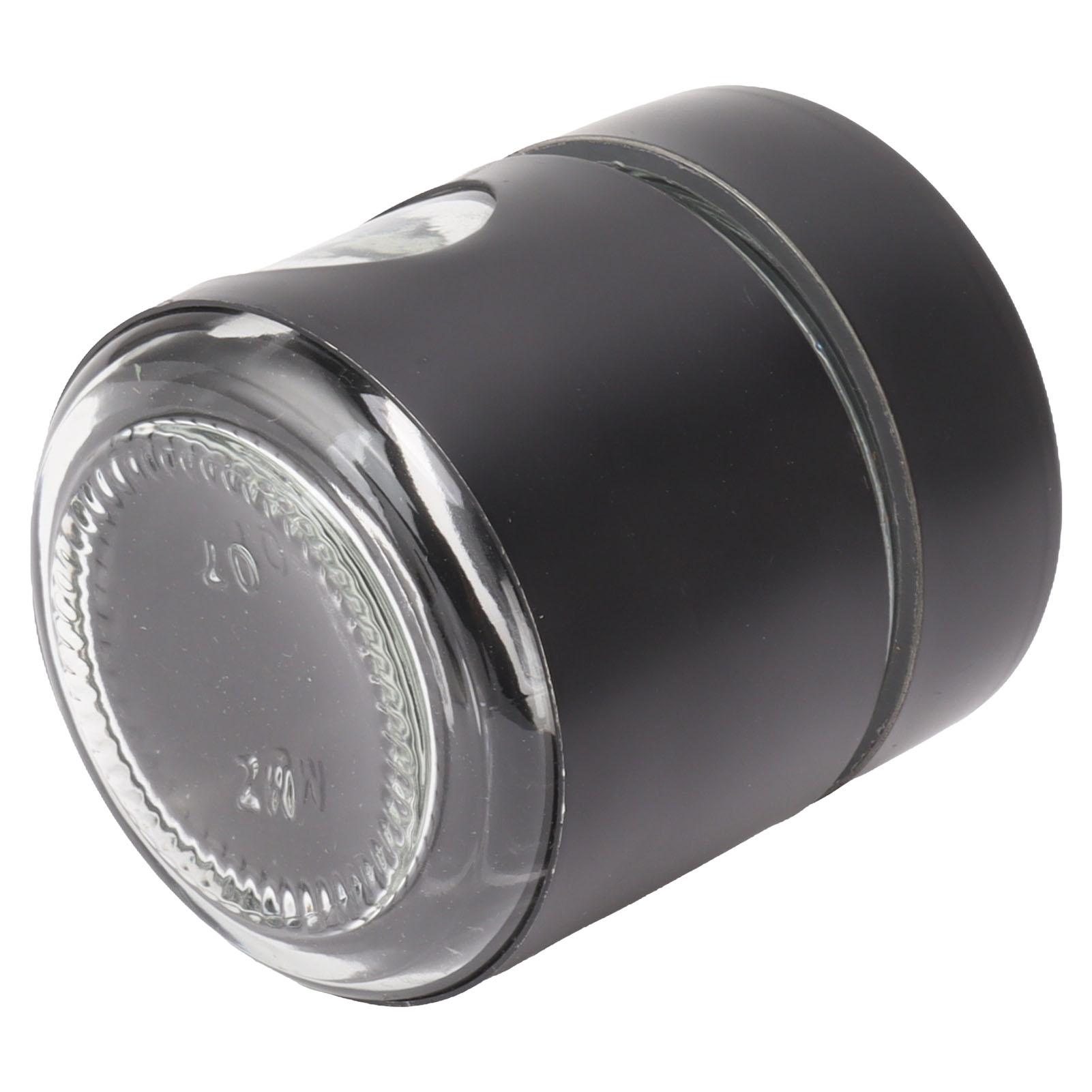 Stainless Steel Glass Coffee Container Coffee Bean Storage Container Airtight Kitchen Food Storage Container