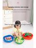 Colorful Sensory Balance Stones: Kindergarten River Crossing & Tactile Training Set