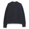 Dior Czarne 213M640AT298 Atelier Haftowane Dzianinowe topy M czarnyUżywany
