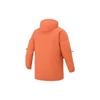 Puma Logo-Print Lockere Warme Daunenjacke Unisex Oberbekleidung Orange 539760-79