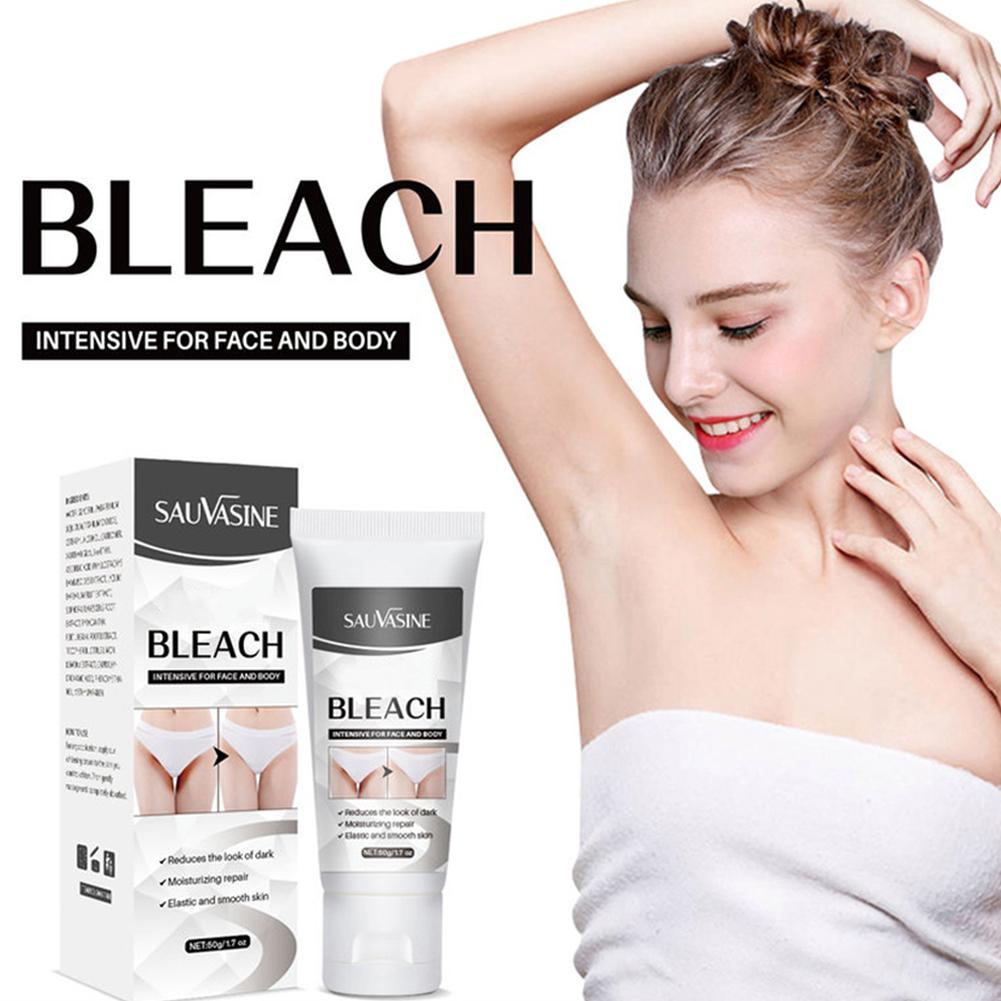 50g Bělící krém Snow pro intimní partie, podpaží, péče o bělení, vnitřní krém na stehna, pokožka kolen, na hýždě O9K9