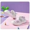 Babu Dou 2025 Summer Closed-Toe Sandals for Boys & Girls - Toddler Walking Shoes