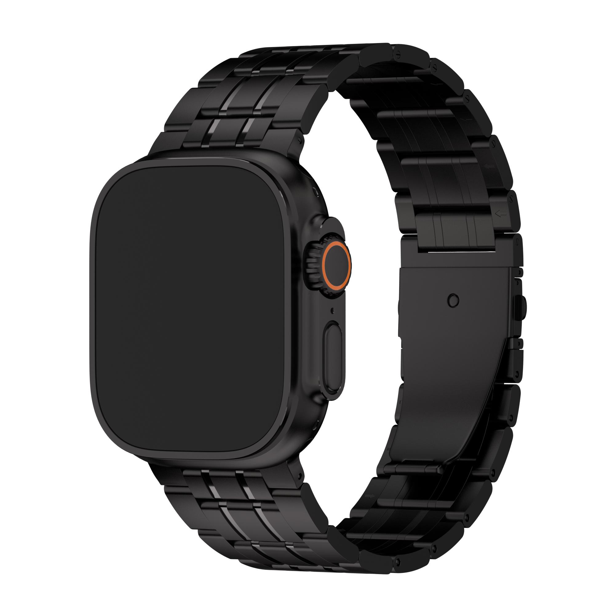 22mm Breathable Titanium Watch Bands for Watch Series 49mm Smart Watch Accessories 22 mm