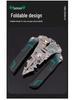 Multifunctional Electrician's Long Nose Pliers: Wire Stripper, Cutter, Voltage Tester, Puller, Folding Test Pen
