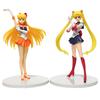 Anime Sailor Moon Action Figure Model Gifts Collectible Figurines for Kids 17cm 5 Pieces In A Set