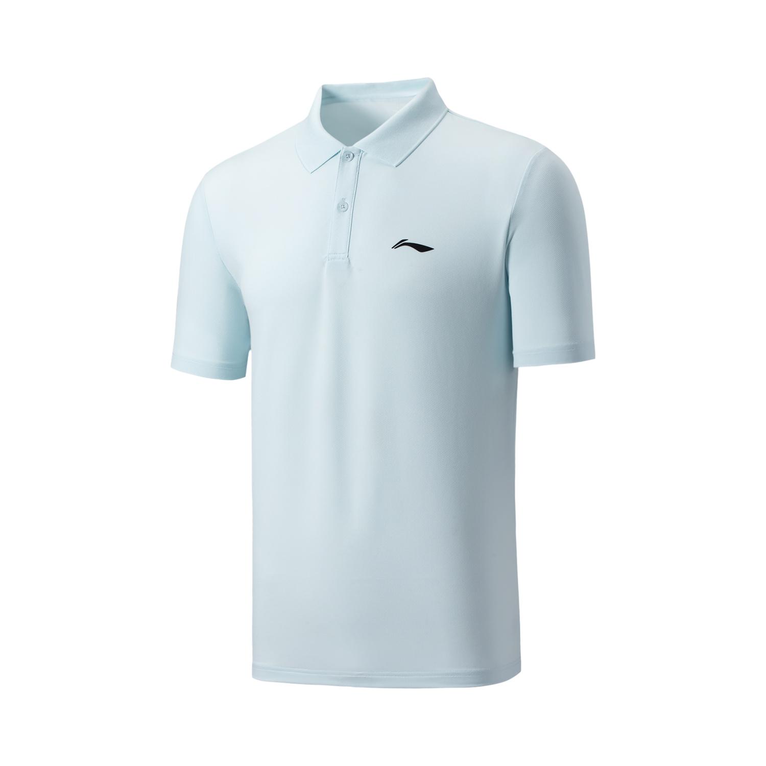 Li Ning Badminton Collection Polo Shirt Men s APLR125-11 L