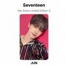 Seventeen Not Alone Limited Edition A Official Photocard
