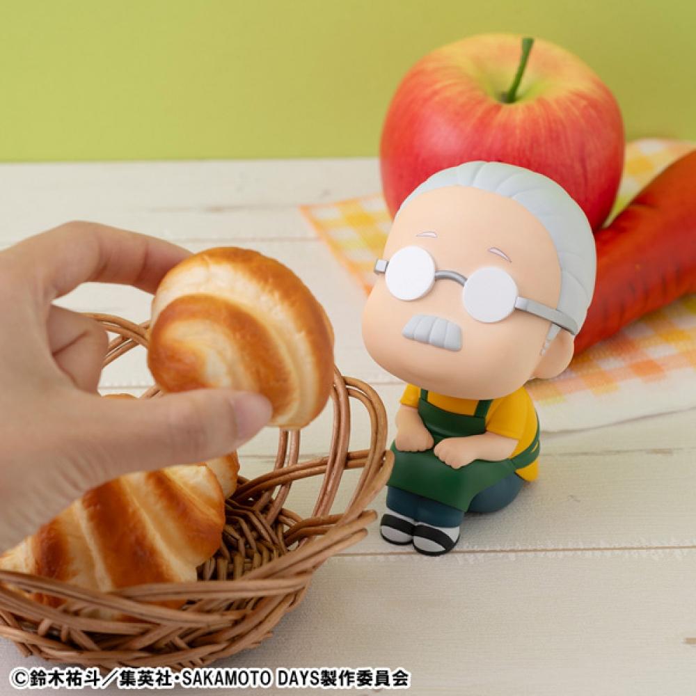 Sakamoto Days Look Up Sakamoto Days Taro Sakamoto