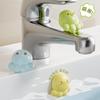 Fumede Octopus Sink Overflow Stopper