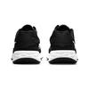 Nike Scarpe da Ginnastica Uomo Revolution 6 FlyEase Next Nature Extra Large Triple Black Grigio Fumo Scuro DD8476-003