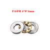 Bearing Thrust Ball Bearing 1 Pcs Accessories Miniature
