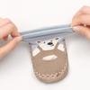 New Cartoon Baby Socks with Rubber Soles Infant Baby Girls Boys Shoes Spring Autumn Baby Floor Socks Anti Slip Soft Sole Sock