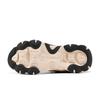Skechers DLites 5.0 Panda Shoes Comfortable Versatile Shock Absorbing Durable Supportive Lightweight Increased Height Low Top Dad Shoes 232496-BKMT