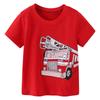 Children's T-shirts, Children's Short-sleeved T-shirts, Small and Medium-sized Children's Summer New Children's T-shirts