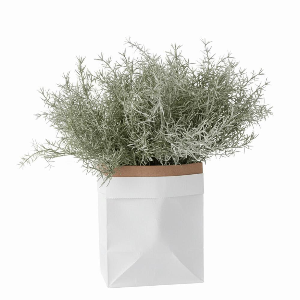 Realistische Kunstmatige Rozemarijnplanten Handgemaakt Kleurvast Nepplanten Rustieke Boerderij DIY Eucalyptus Adem Bruiloftsdecoratie