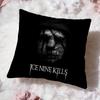 I-Ice Nine K-Kills Band Cushion Cover Premium Comfort Reversible Pillow Cove -Two in One Design for Any Room & Car Interior