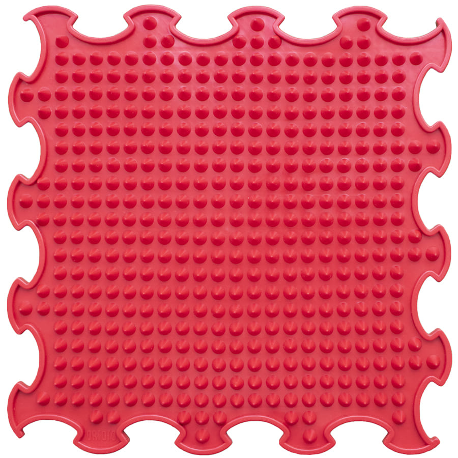 Hard Spikes Mat Sensors (stiff) 1 Pc - Strawberry