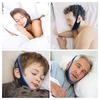 Anti Snoring Chin Strap Stop Snore Device Adjustable Breathable Chin Rest Anti-noise Men Women LowerJaw Protection Belt Dropship