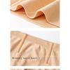 High Waist Buckle Tummy Control Butt Lifting Postpartum Anti Exposure Shapewear Safety Shorts