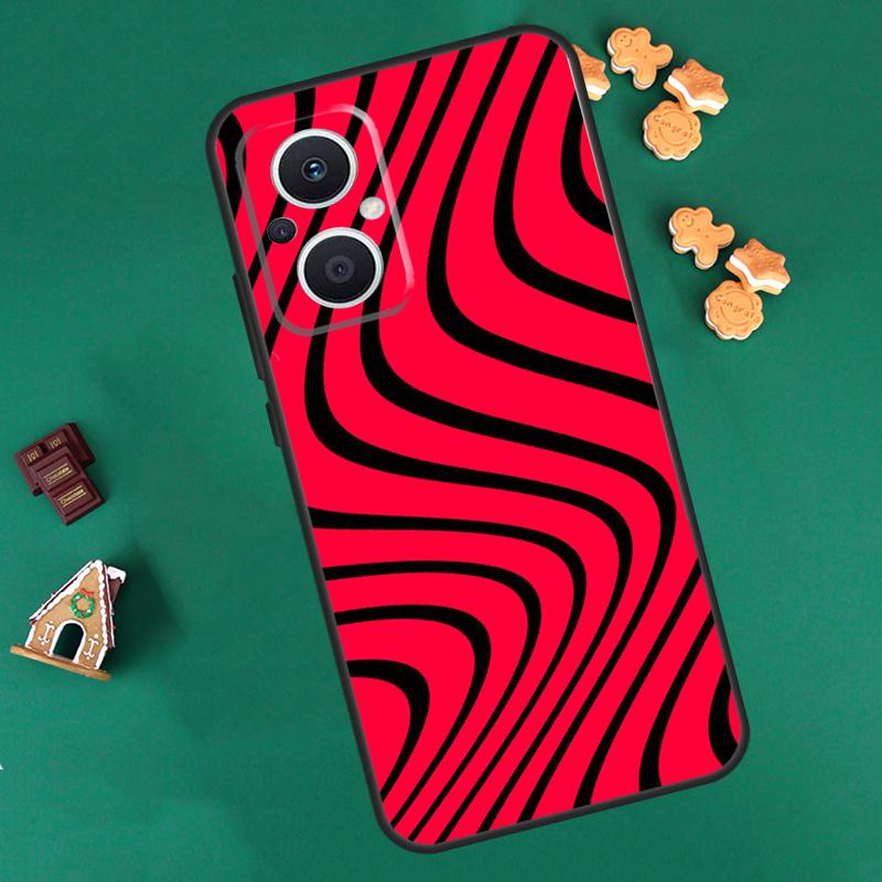 

Чехол Pewdiepie Wave для OPPO Reno 10 Pro 4Z 5Z 8T 4 5 6 7 8 Lite OPPO Find X6 Pro X3 X2 Neo X5 Lite Чехол OPPO Reno6 5G