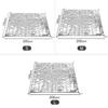 Naturehike Multifunctional Aluminum PE Membrane Moisture Proof Mat Outdoor Equipment Moisture Proof for Camping Ultra Lightweight Waterproof Disaster