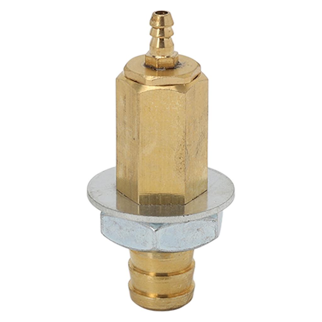 Dental Strong Suction Valve Copper Dental Chair Unit Valve Part Accessory for Hospital Clinics
