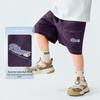 Classic Teddy Boys' Summer Antibacterial Bermuda Shorts