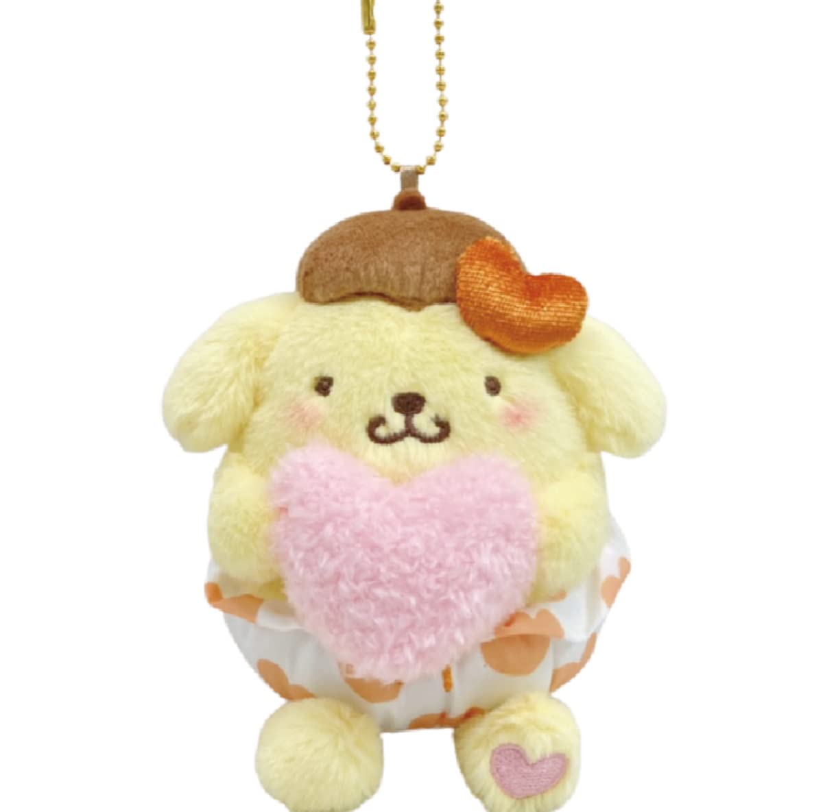 

Nakajima Corporation Штаны-сердечки Талисман Помпомпурин 166265-21