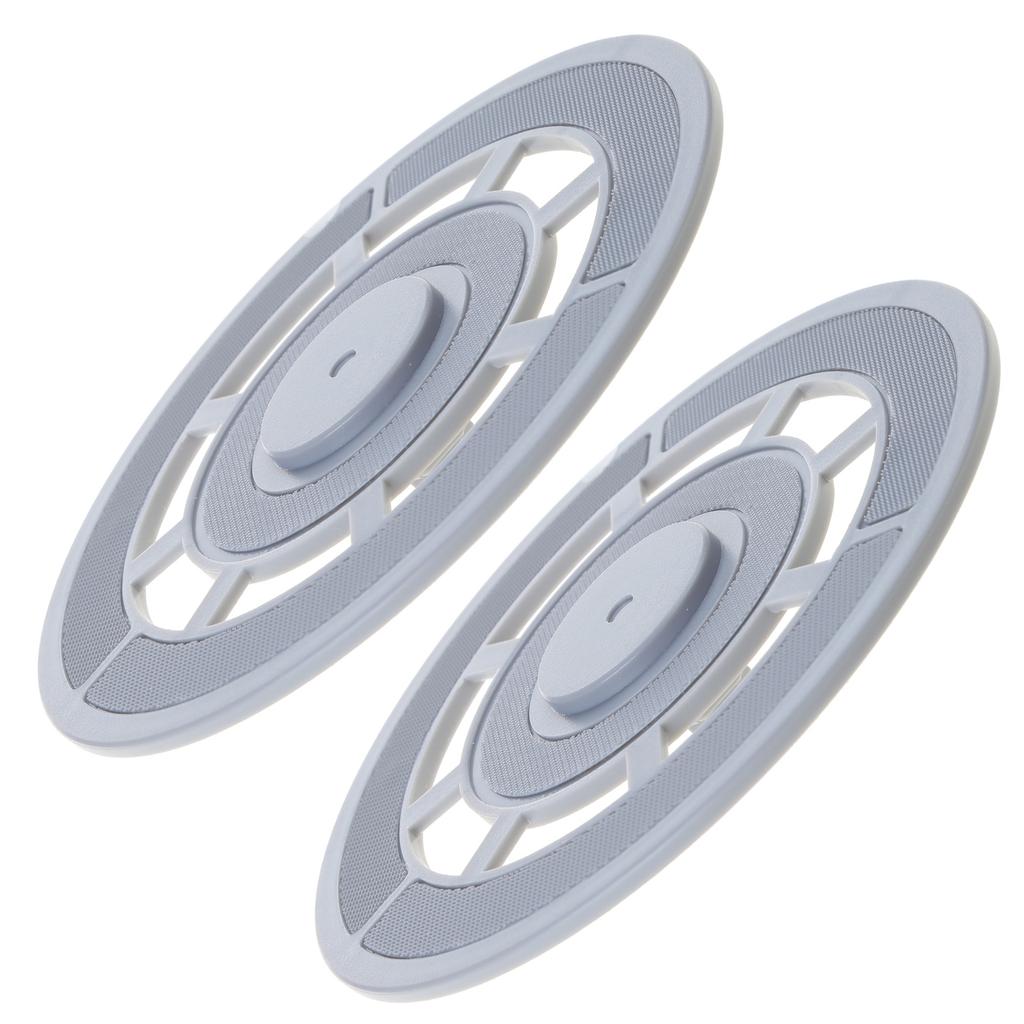 Plastic Replacement Mop Cloth Holder Durable Sweeper Mop Bracket Mop Stand Cleaning Accessories for Roborock P10/Q Revo