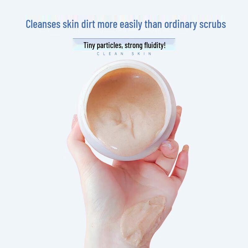 Cath Kidston Soft & Clear Body Scrub
