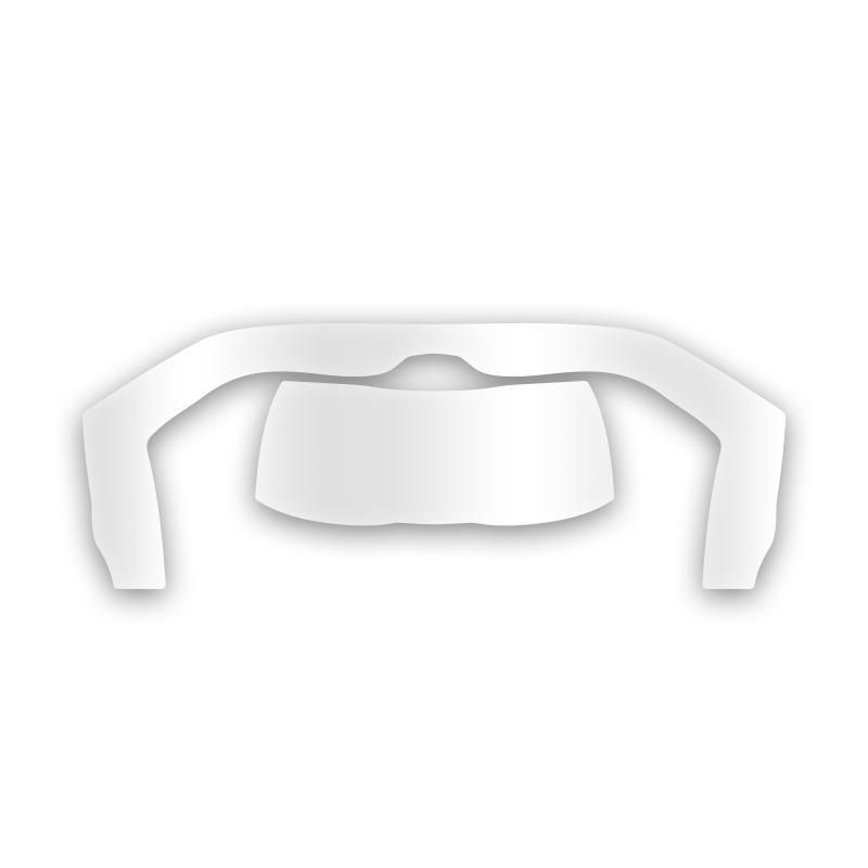 For KOVE 800X Motorcycle Lamp Accessories Transparent Protective Film Bike Headlight And Taillight Refit Stickers Decals