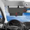 Car Sun Visor Extender Retractable Anti Glare Blocker Windshield Sun Protection Sunshade Extension UV Protector Accessories