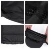 Summer Quick Dry Air Permeable Ventilated Mesh Under Helmet Cap Sports Cycling Bicycle Bike Mtb Hat Thin Small Brim Sweat-Wicking Baseball Cap