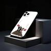 Sweet Cartoon T-The L-Little Mole   Phone Case Silicone Soft For IPhone 17 16 15 14 13 12 11 X XR Plus Pro Max Plus