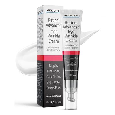 Retinol Advanced Eye Wrinkle Cream