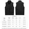 Smart Dual-Control USB Heated Vest for Men & Women - Ideal for Outdoor Skiing