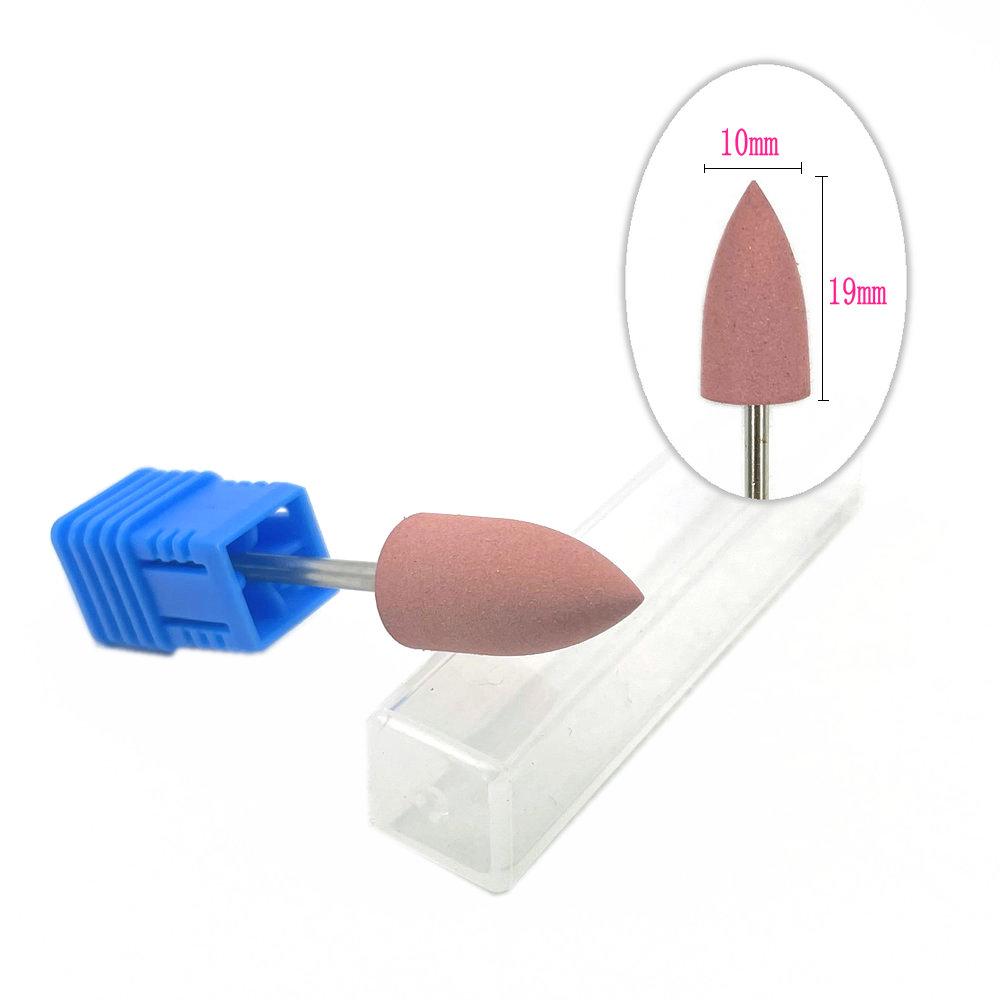 32 Types Diamond Ceramic Nail Drill Milling Cutter for Manicure Rotary Bits Cuticle Clean Accessories Nail Files Art Tools