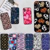 LO17 Ruhiges Herz Kunst Weiche Hülle für Samsung Galaxy S20 S21 S22 Ultra FE + Plus A21S A22 A24 A25 A26 A30 A30S A31