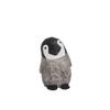 Handmade Wooden Penguin Figurine Office Desk Decor Modern Style For Birthday Gift