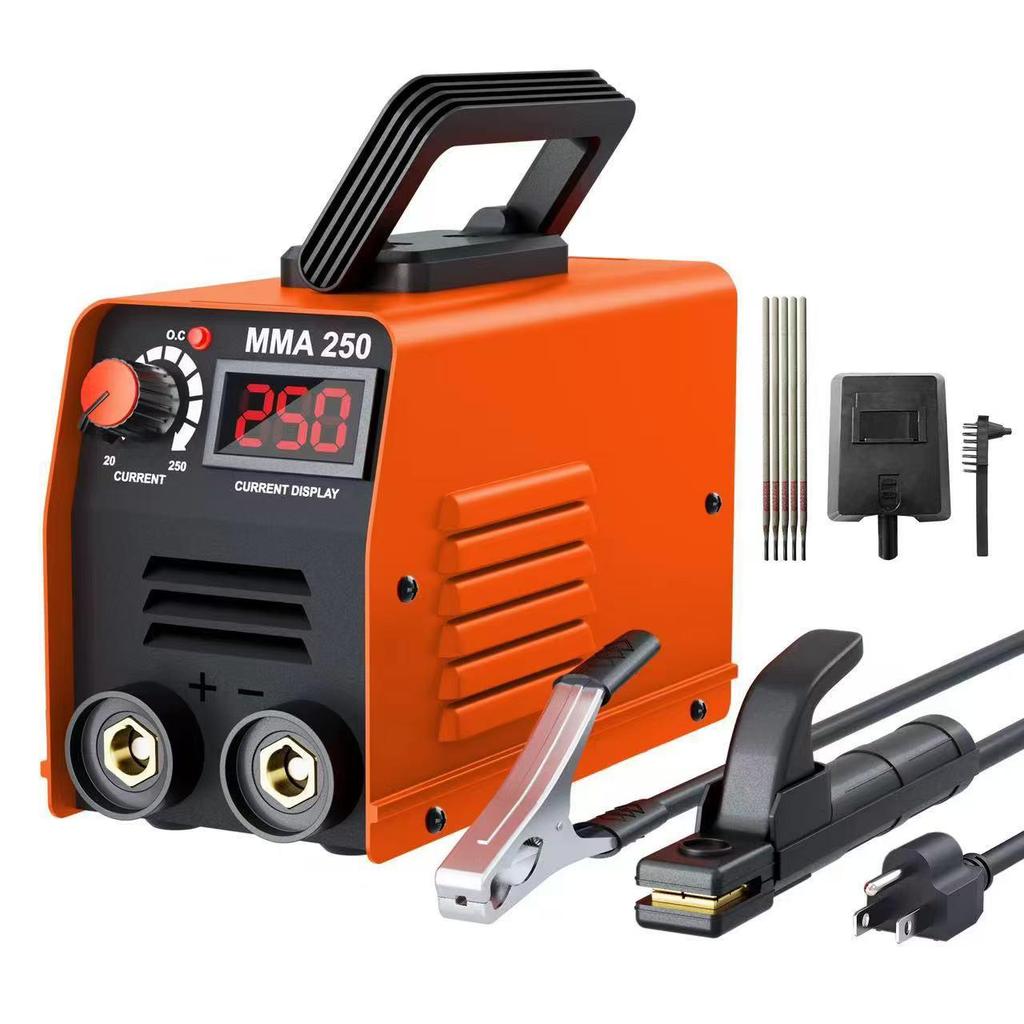 Portable Household Welder 110V/220V EU/US Standard - Small Electric Welding Machine