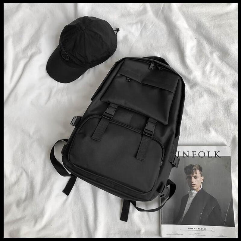 Li Shen Trendy Large Capacity Casual Backpack