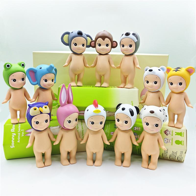 

Action Angel Sonny Figure Cartoon Model Toy Decoration Doll Children Ornament