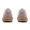 Li Ning Retro Summer Breathable Fashion Versatile Sneakers Lightweight Shock Absorption Non-Slip Low-Top Skate Shoes Women Sneakers AGCW050-4