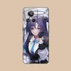 Blue Archive Yuuka Matte TPU Mobile Phone Case for Realme 15 14 13 12 11 10 9 Pro Plus T i Lite 5G Colorful Printing Cover