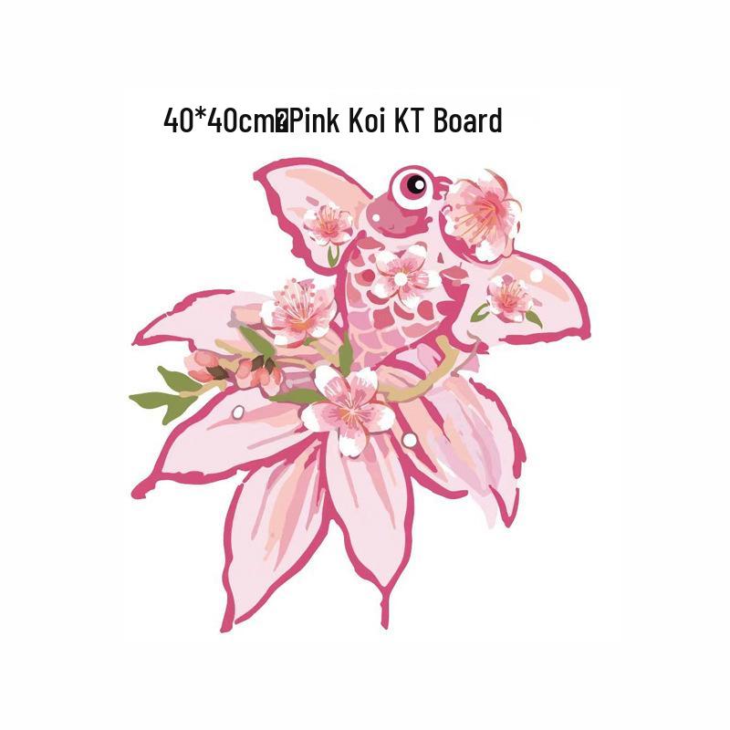 Goldfish Koi Carp Ornaments for Wedding and Event Décor