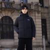 Li Ning Table Tennis Collection Hooded Puffer Jacket Unisex AFMV023-1